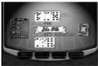 LG DV164EM - Black jack - 1