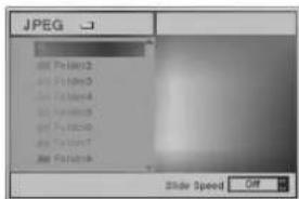 LG DV7711EM - Viewing a JPEG disc - 2