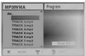 LG DV7711EM - Press ▲▼ to select a track then press PLAY or SELECT/ENTER. - 2