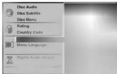 LG DV7711EM - TV Aspect - 1