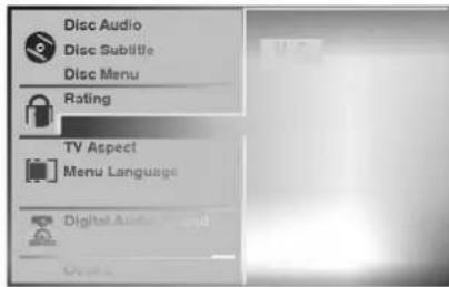 LG DV7711EM - Country Code - 2