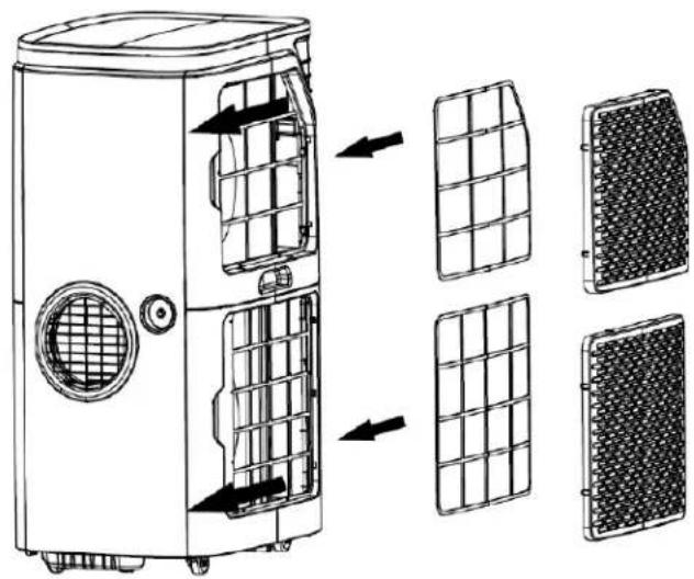 Wood's WAC1810G - OPERATINGINSTRUCTIONS - 18