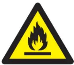 Wood's WAC1810G - VEILIGHEIDSWAARSCHUWINGEN - 1