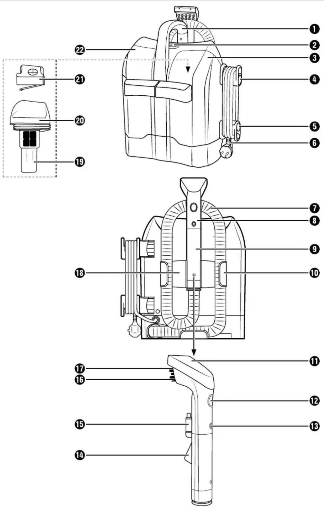 SILVERCREST SPR 330 A1 - 1