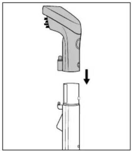 SILVERCREST SPR 330 A1 - Въведение....310 - 10