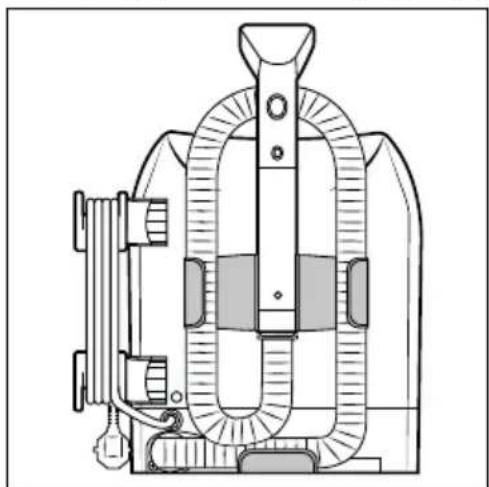 SILVERCREST SPR 330 A1 - УПОДЕЙЕН - 2