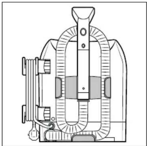 SILVERCREST SPR 330 A1 - UPOZORNENIE - 2