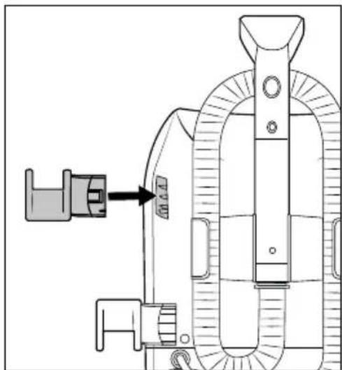 SILVERCREST SPR 330 A1 - Монтиране на уреда - 1