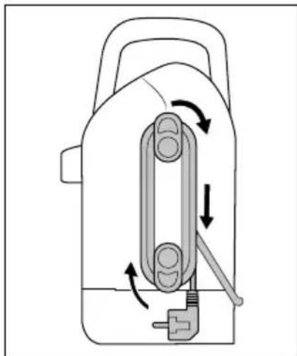 SILVERCREST SPR 330 A1 - Συναρμολόγηση συσκευής - 2