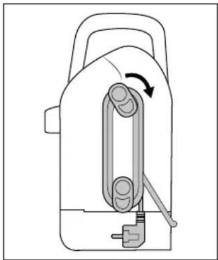 SILVERCREST SPR 330 A1 - ATTENZIONE! DANNI MATERIALI! - 1