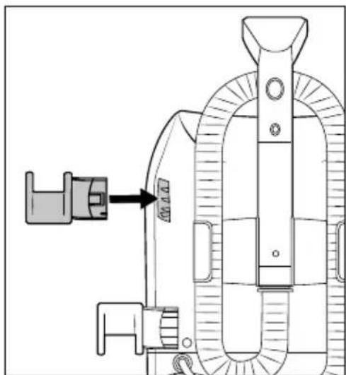 SILVERCREST SPR 330 A1 - Montaje del aparato - 1
