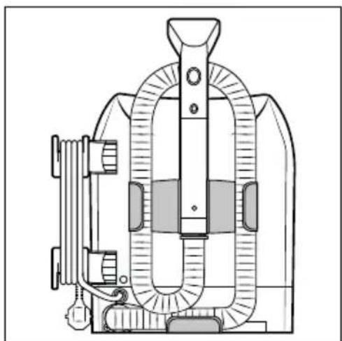 SILVERCREST SPR 330 A1 - Introduktion 180 - 13