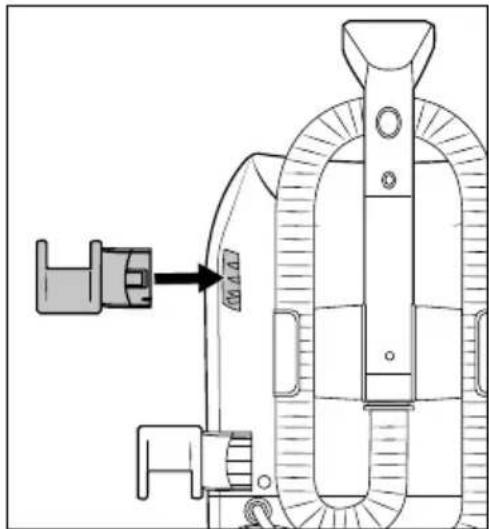 SILVERCREST SPR 330 A1 - A készülék összeszerelése - 1