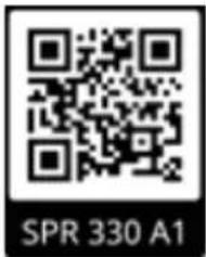 SILVERCREST SPR 330 A1 - Pedido de recambios - 1