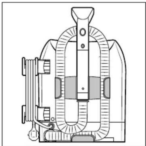SILVERCREST SPR 330 A1 - Slika 8 - 13