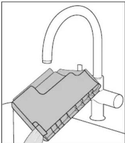 SILVERCREST SPR 330 A1 - LET OP! MATERIÈLE SCHADE! - 5