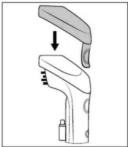 SILVERCREST SPR 330 A1 - Pulizia del manico e dell'accessorio per la pulizia - 2