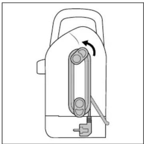 SILVERCREST SPR 330 A1 - NOTA - 1