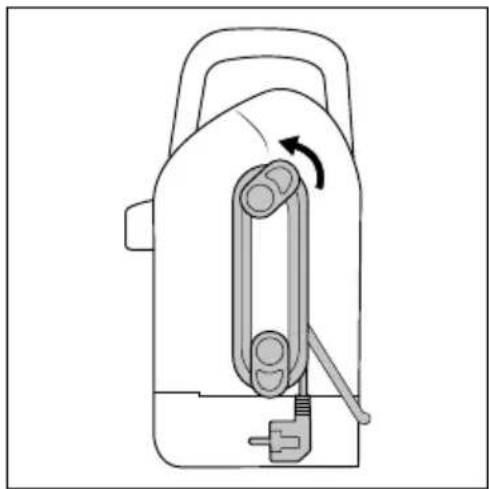 SILVERCREST SPR 330 A1 - UPOZORNENIE - 1