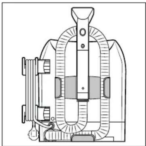 SILVERCREST SPR 330 A1 - OPMERKING - 2