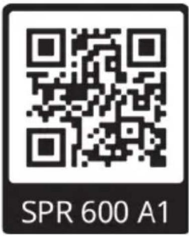 SILVERCREST SPR 600 A1 - Pedido de recambios - 1