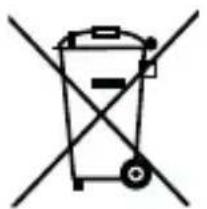 SILVERCREST SPR 600 A1 - Desecho del aparato - 1