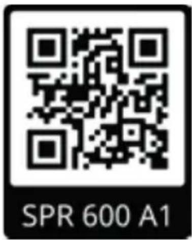SILVERCREST SPR 600 A1 - Bestilling af reservedele - 1