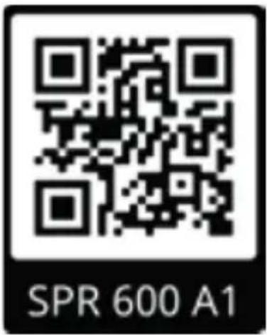 SILVERCREST SPR 600 A1 - Zamawianie części zamiennych - 1