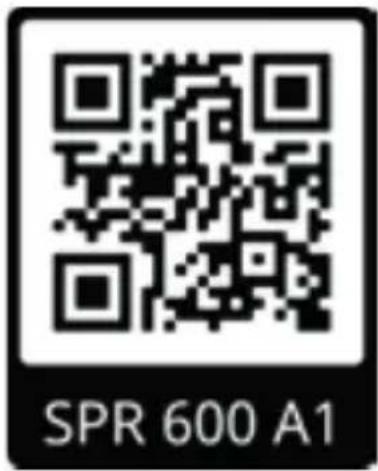 SILVERCREST SPR 600 A1 - Objednávanie náhradných dielov - 1