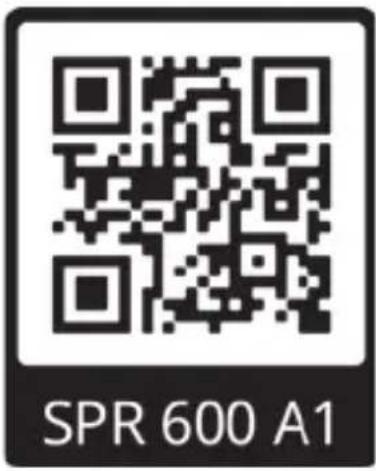SILVERCREST SPR 600 A1 - Comandarea pieselor de schimb - 1