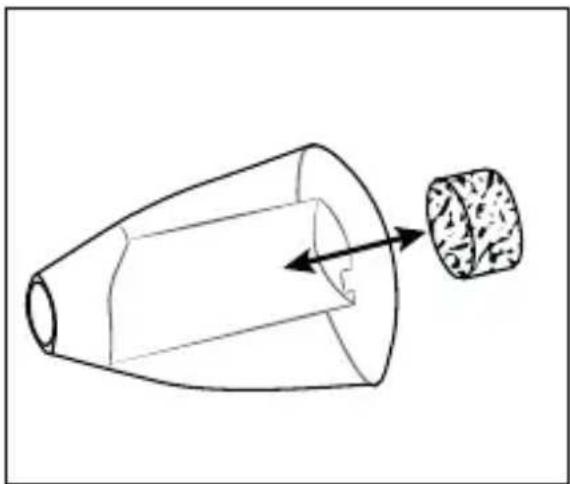 SILVERCREST SPR 600 A1 - Fitting an attachment with filter - 1