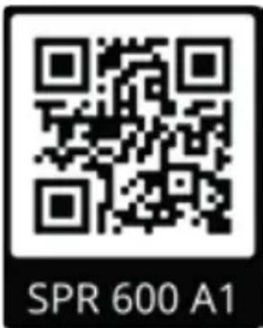 SILVERCREST SPR 600 A1 - Ordering replacement parts - 1