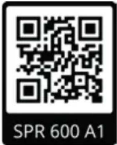 SILVERCREST SPR 600 A1 - Ordinazione dei pezzi di ricambio - 1