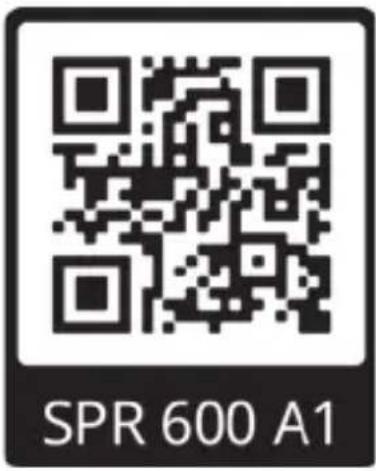 SILVERCREST SPR 600 A1 - Vervangingsonderdelen bestellen - 1