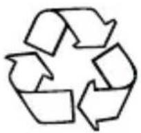 SILVERCREST SPR 600 A1 - Disposal of the packaging - 1