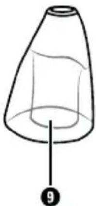 SILVERCREST SPR 600 A1 - PORERENSER - 4