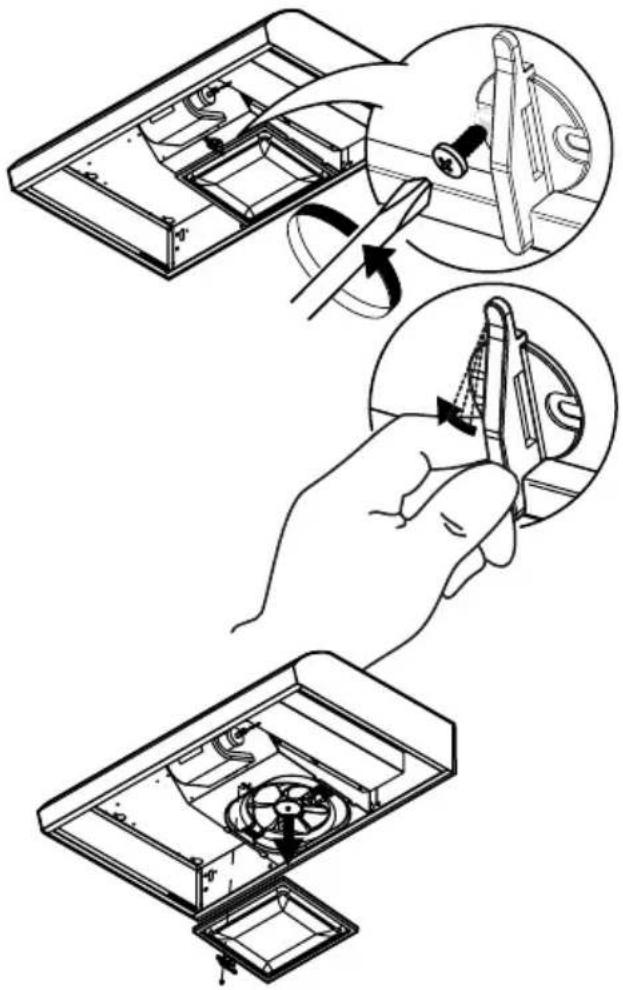 IKEA GENOMDRIVA 304.621.36 - Mantenimiento del filtro antigrasa: - 1