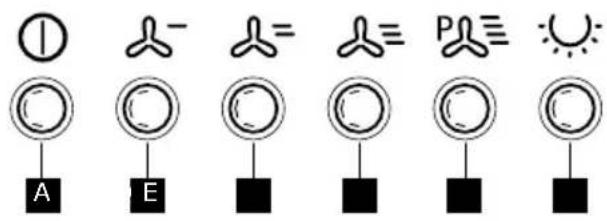 IKEA ALLMÄNBILDAD 704.621.44 - Descripción del aparato - 2