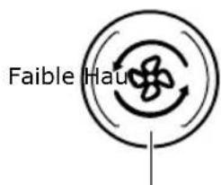 IKEA LAGAN 304.660.02 - Bandeau de commandes - 2