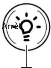 IKEA LAGAN 304.660.02 - Bandeau de commandes - 1