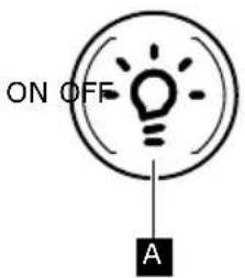 IKEA LAGAN 304.660.02 - Control panel - 3