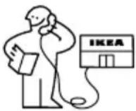 IKEA BALANSERAD - How to reach us if you need our service - 1