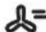 IKEA FOKUSERA 205.269.97 - Bandeau de commandes - 5