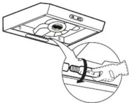 IKEA LAGAN 504.013.97 - Lamp maintenance - 1