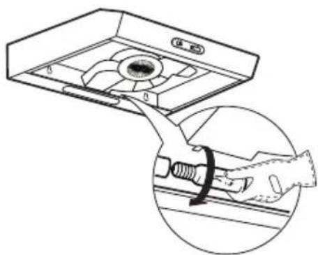 IKEA LAGAN 504.013.97 - Manutenzione della lampadina - 1