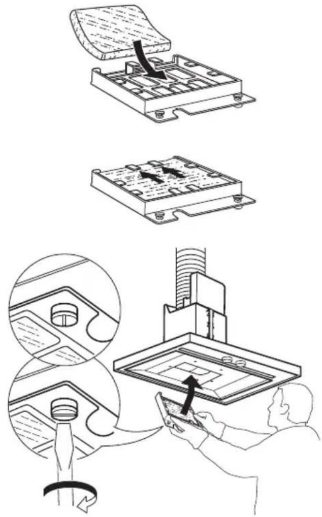 IKEA MATÄLSKARE - Lamp maintenance - 1