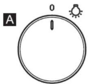 IKEA MATÄLSKARE - Bandeau de commandes - 1