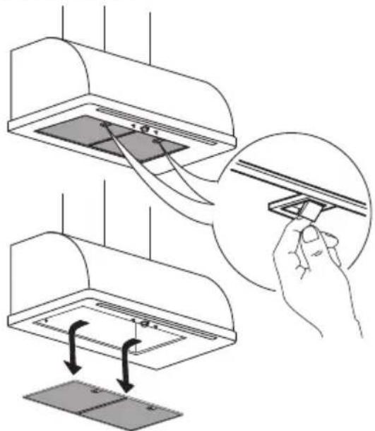 IKEA FULLSTÄNDIG - Entretien du filtré àGRAISSES: - 1