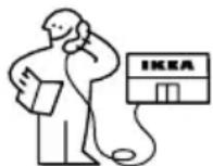 IKEA FULLSTÄNDIG - So erreichen Sie unseren Service - 1