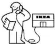 IKEA MATTRADITION 403.922.99 - So erreichen Sie unseren Service - 1
